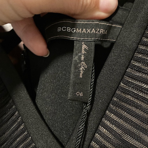 BCBG “Sven” cocktail dress - Picture 4 of 12